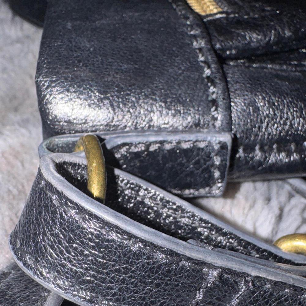 The Sak Black Crossbody Bag - Picture 10 of 10